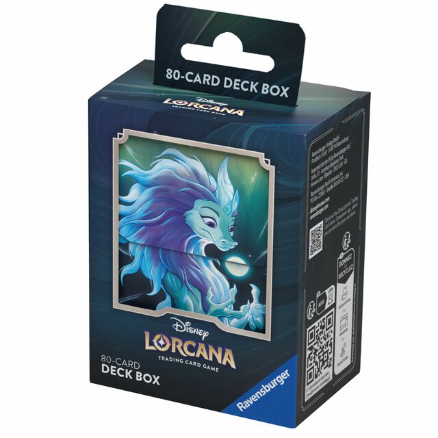 Disney Lorcana: Rise of the Floodborn Deck Box A
