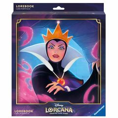 Disney Lorcana: Rise of the Floodborn Portfolio A