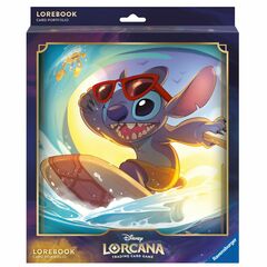 Disney Lorcana: Rise of the Floodborn Portfolio B