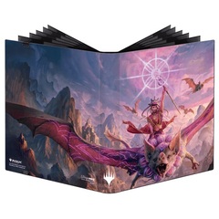 Ultra Pro - MTG: The Lost Caverns of Ixalan Bat Rider 9-Pocket PRO-Binder