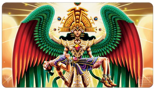 Playmat - Resplendent Angel - MTG