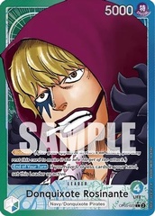 Donquixote Rosinante - OP05-022 - L - Foil - Alternate Art