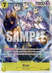 Enel - OP05-100 - SR