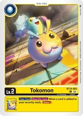 Tokomon - BT14-003 - U