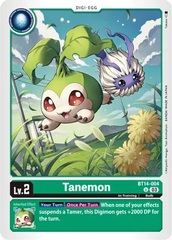 Tanemon - BT14-004 - U