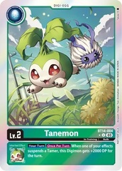 Tanemon - BT14-004 - U (Box Promotion Pack) - Foil