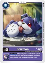 Bowmon - BT14-006 - U