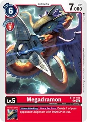 Megadramon - BT14-015 - C