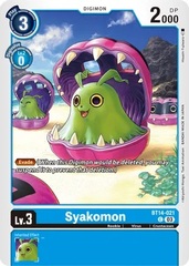 Syakomon - BT14-021 - C