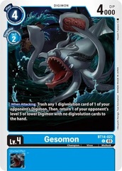 Gesomon - BT14-022 - C