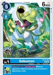 Gekomon - BT14-024 - C