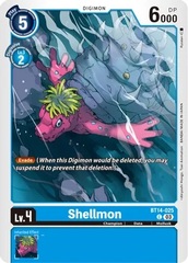 Shellmon - BT14-025 - C