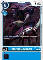 MarineDevimon - BT14-027 - C