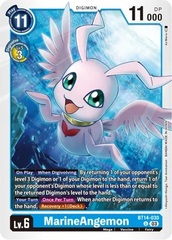 MarineAngemon - BT14-030 - U