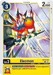 Elecmon - BT14-031 - C