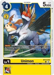 Unimon - BT14-035 - C