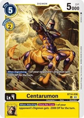 Centarumon - BT14-036 - U