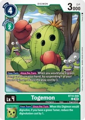 Togemon - BT14-046 - U