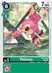 Piximon - BT14-050 - C