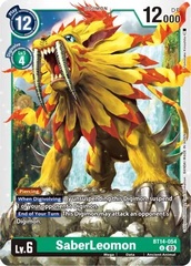 SaberLeomon - BT14-054 - U