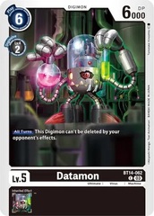 Datamon - BT14-062 - C