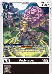 Vademon - BT14-065 - C