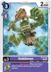 Goblimon - BT14-070 - C