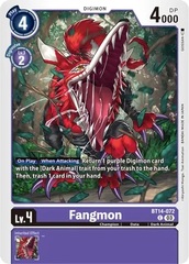 Fangmon - BT14-072 - C