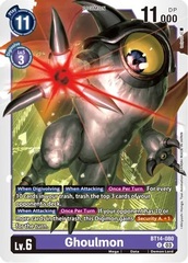 Ghoulmon - BT14-080 - U