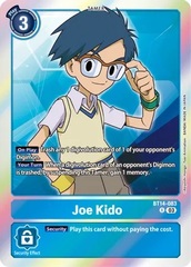 Joe Kido - BT14-083 - R - Foil