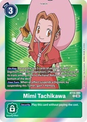 Mimi Tachikawa - BT14-085 - R - Foil