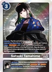 Satsuki Tamahime - BT14-086 - R - Foil