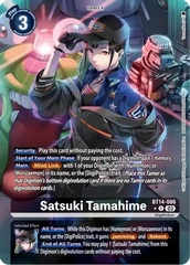 Satsuki Tamahime - BT14-086 - R (Alternate Art) - Foil