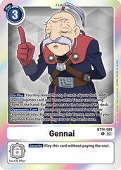 Gennai - BT14-088 - R - Foil