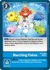 Marching Fishes - BT14-092 - C