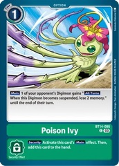 Poison Ivy - BT14-095 - C