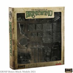 The Pirate City of Brinewind Boxed Set