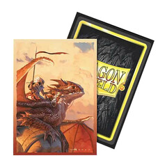 Dragon Shield - Signature Series - The Adameer - Dual Matte Art Sleeves (100ct)