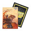 Dragon Shield - Dual Matte Art Sleeves - The Adameer (100ct)