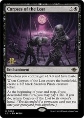 Corpses of the Lost - Foil