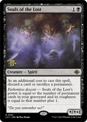 Souls of the Lost - Foil - Prerelease Promo