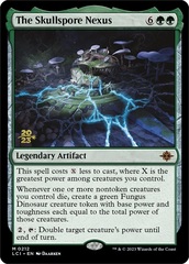 The Skullspore Nexus - Foil - Prerelease Promo