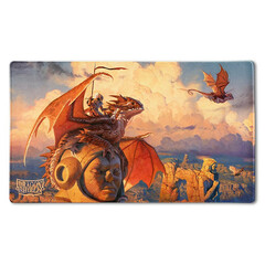 Dragon Shield - The Adameer Playmat