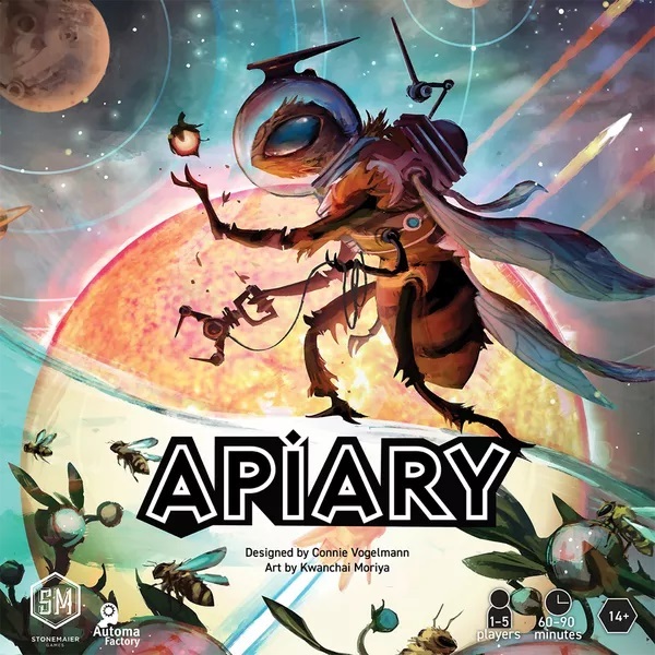 Apiary (2023)