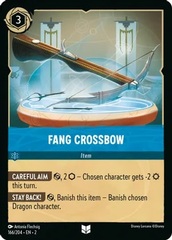 Fang Crossbow - 166/204 - Uncommon