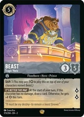 Beast - Tragic Hero - 173/204 - Legendary