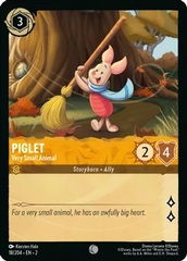 Piglet, Very Small Animal (0018)