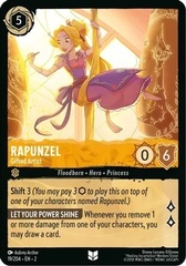 Rapunzel - Gifted Artist  - 19/204 - Uncommon