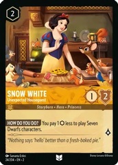 Snow White - Unexpected Houseguest - 24/204 - Uncommon