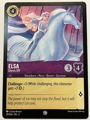 Elsa - Gloves Off - 39/204 - Common